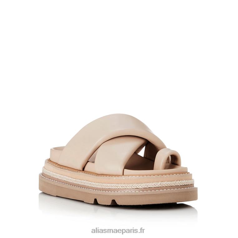 cuir crème venga Alias Mae RRXNT151