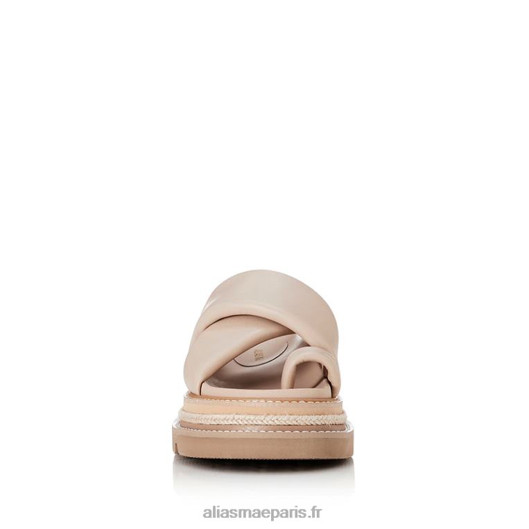 cuir crème venga Alias Mae RRXNT151