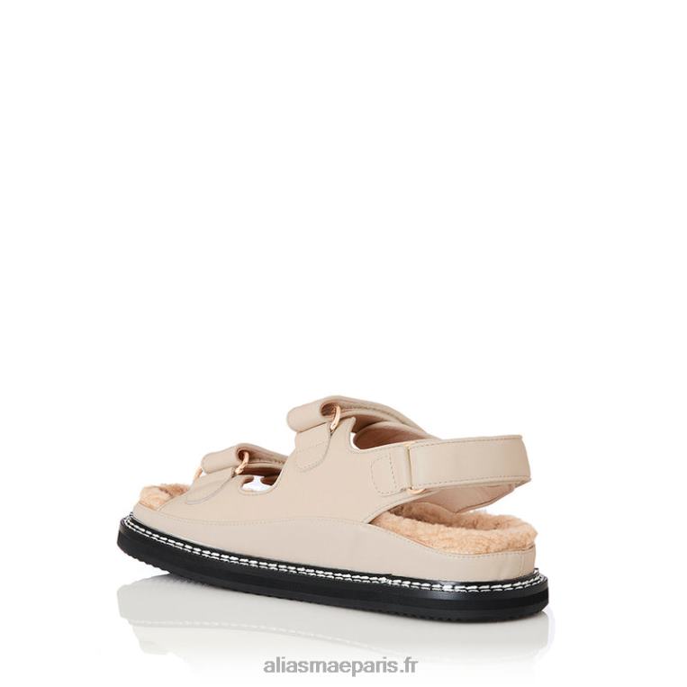 cuir d'os/mouton pascoe Alias Mae RRXNT175