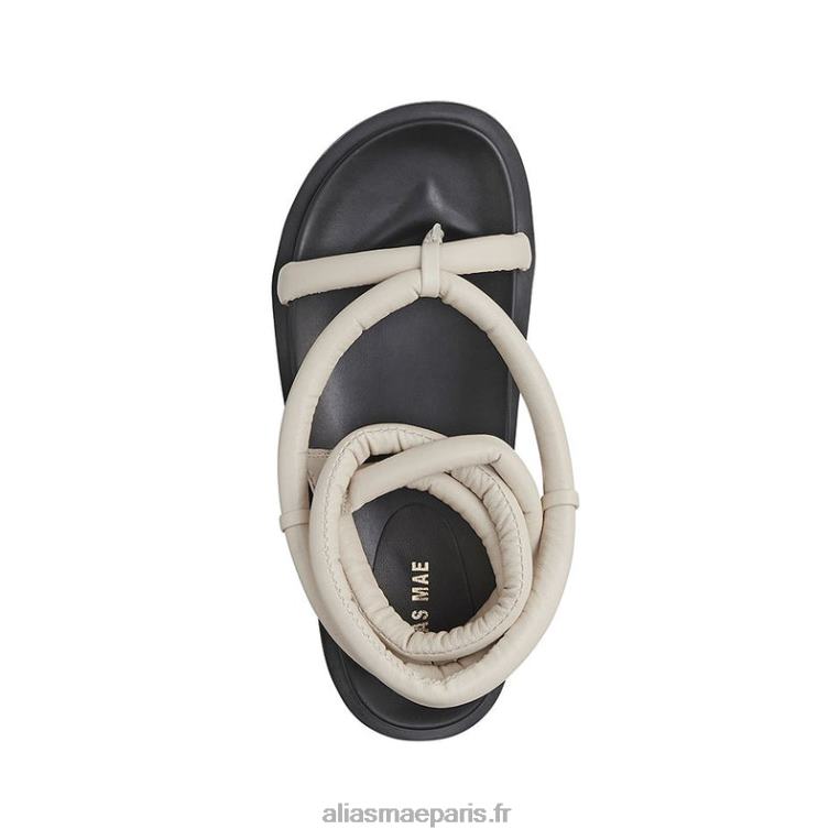 cuir d'os soki Alias Mae RRXNT168