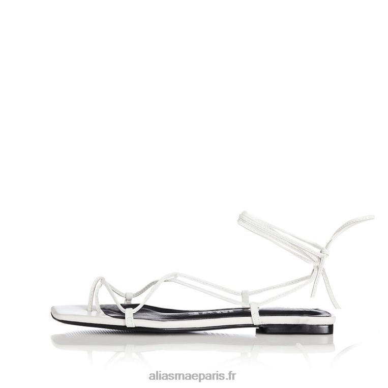 cuir ivoire angie Alias Mae RRXNT208