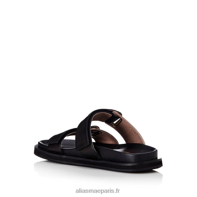 cuir latte rythme Alias Mae RRXNT144