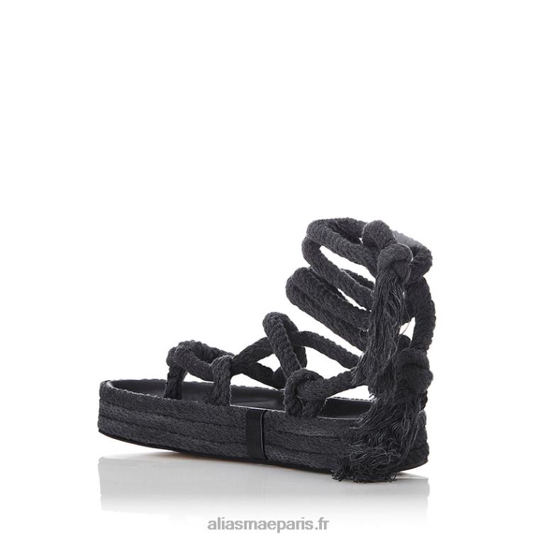 multi cuir bleu merveille Alias Mae RRXNT159