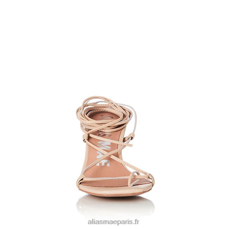 Cuir naturel Inika Alias Mae RRXNT137