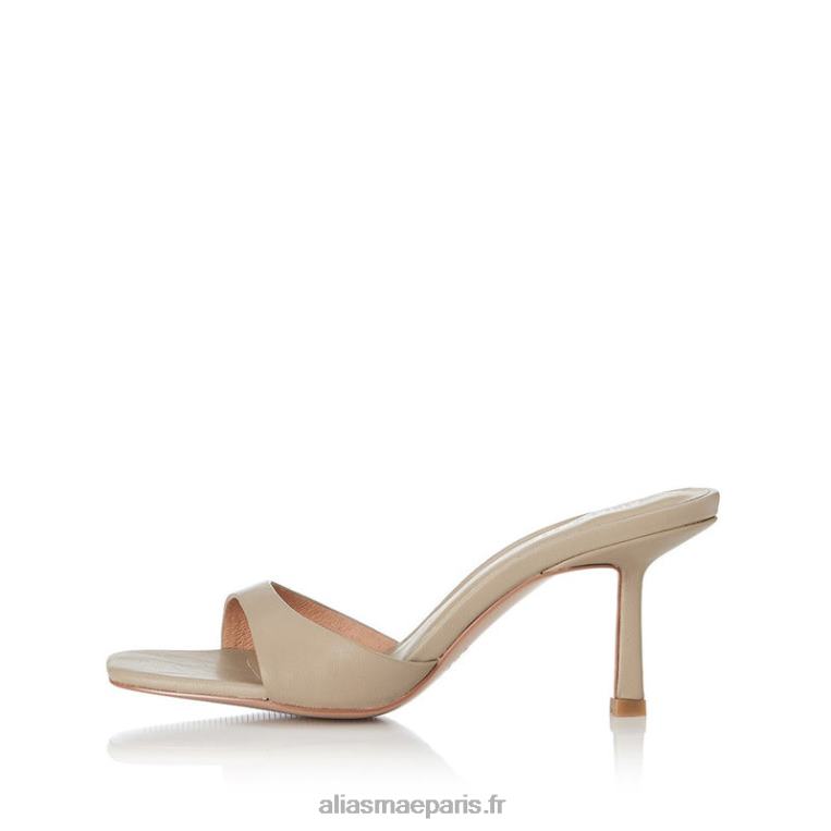 Cuir naturel Lisa Alias Mae RRXNT88