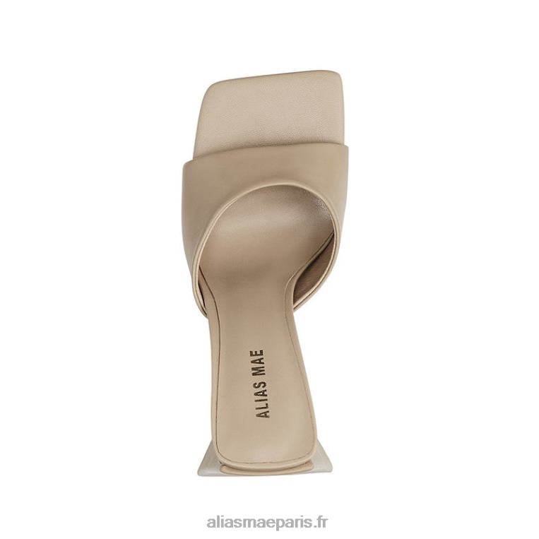 Cuir naturel Rini Alias Mae RRXNT51