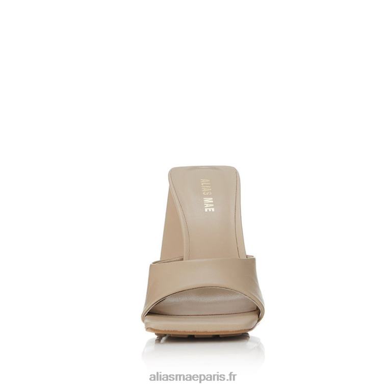 Cuir naturel Rini Alias Mae RRXNT51