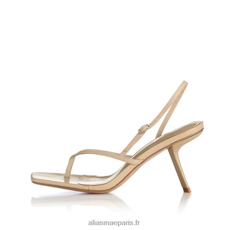 Cuir naturel Waikiki Alias Mae RRXNT76