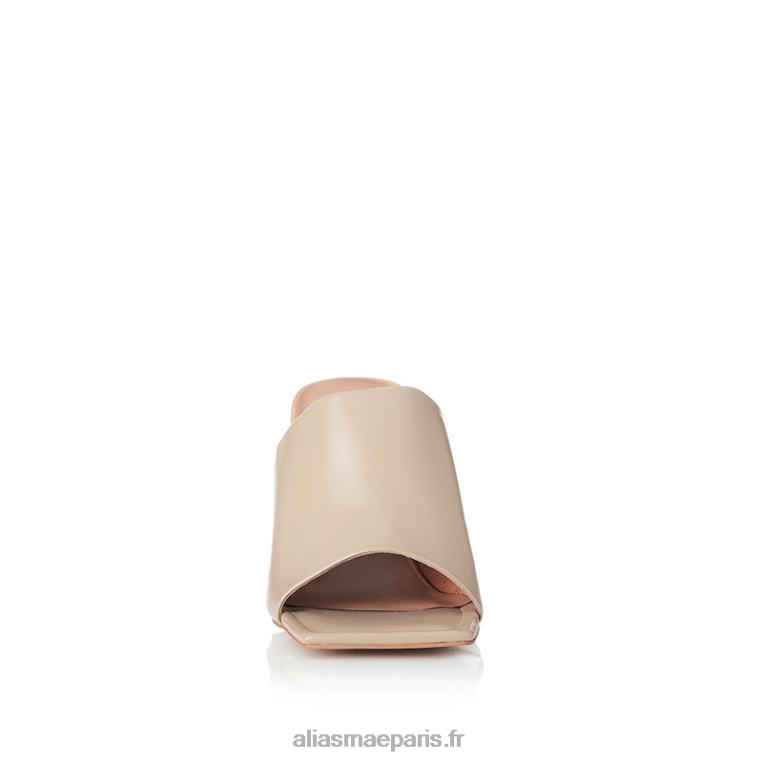 Cuir naturel estelle Alias Mae RRXNT141