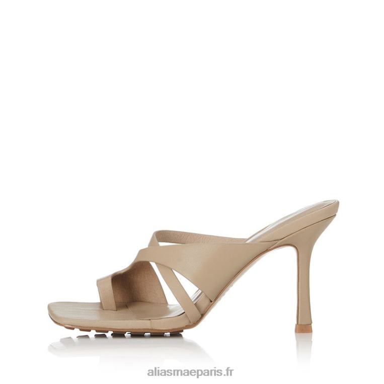 Cuir naturel feuille Alias Mae RRXNT107