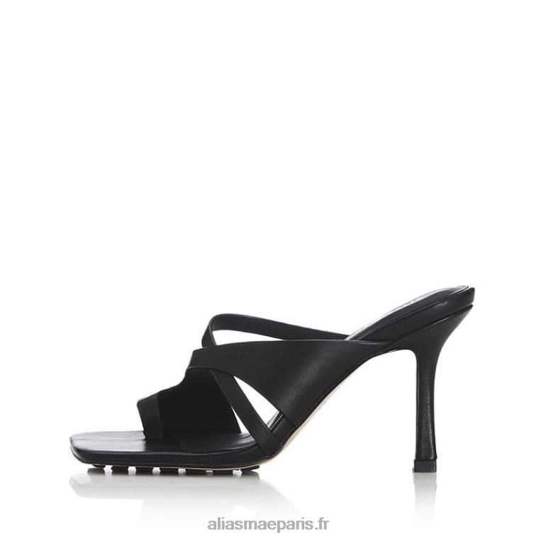 Cuir naturel feuille Alias Mae RRXNT107