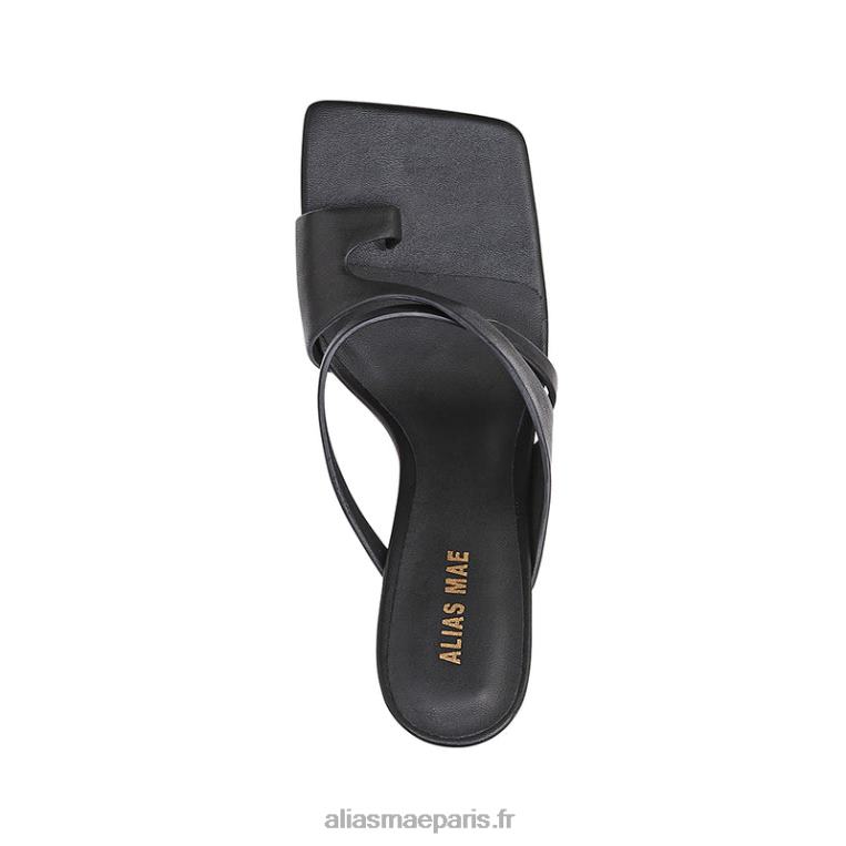 Cuir naturel feuille Alias Mae RRXNT107