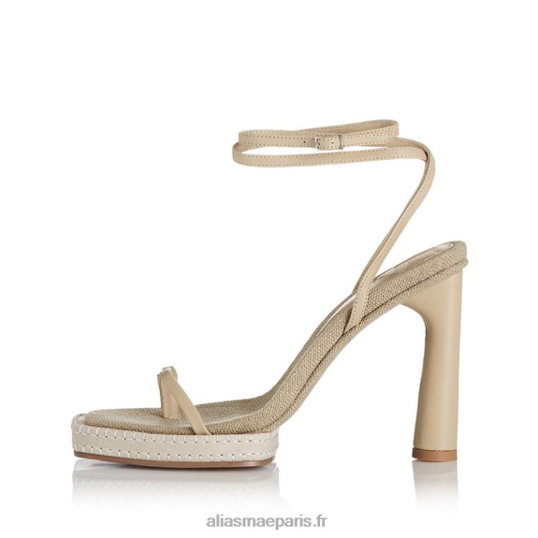 Cuir naturel gia Alias Mae RRXNT65