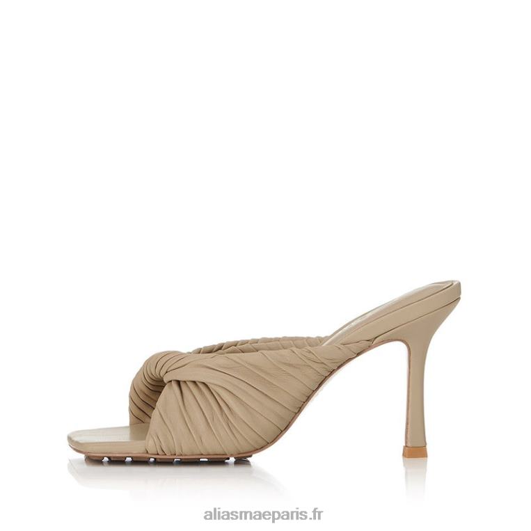 Cuir naturel lew Alias Mae RRXNT45