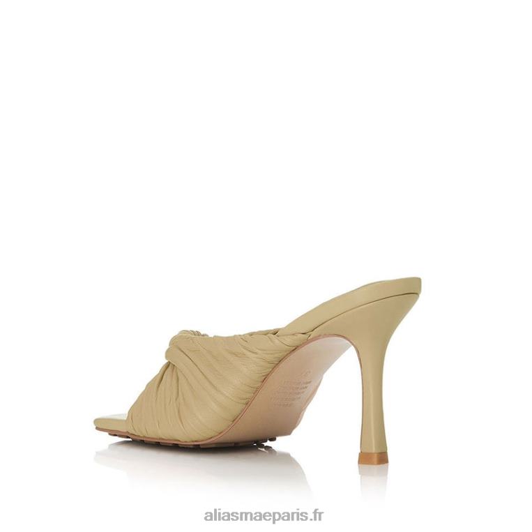 Cuir naturel lew Alias Mae RRXNT45