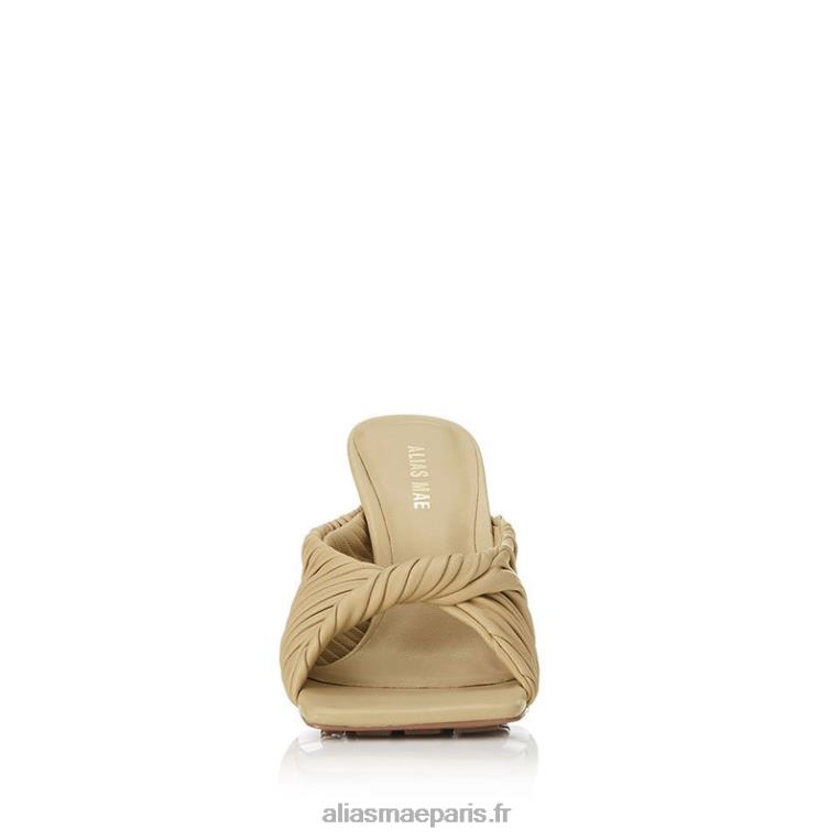 Cuir naturel lew Alias Mae RRXNT45