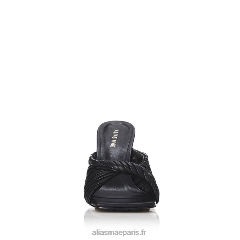 Cuir naturel lew Alias Mae RRXNT45