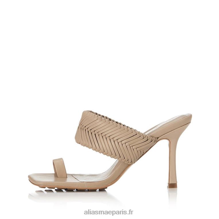 Cuir naturel lewie Alias Mae RRXNT61