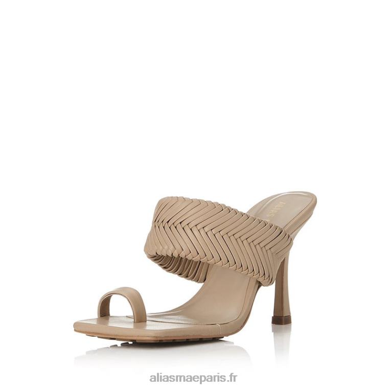 Cuir naturel lewie Alias Mae RRXNT61