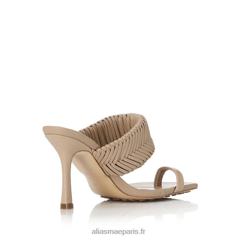 Cuir naturel lewie Alias Mae RRXNT61