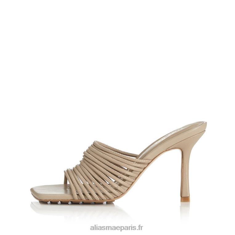 Cuir naturel lex Alias Mae RRXNT98