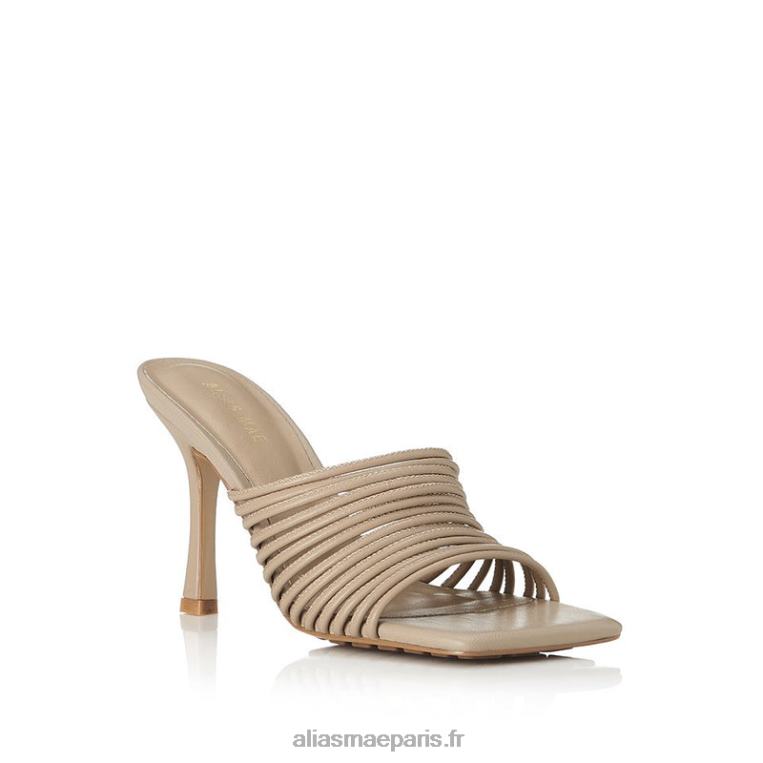 Cuir naturel lex Alias Mae RRXNT98