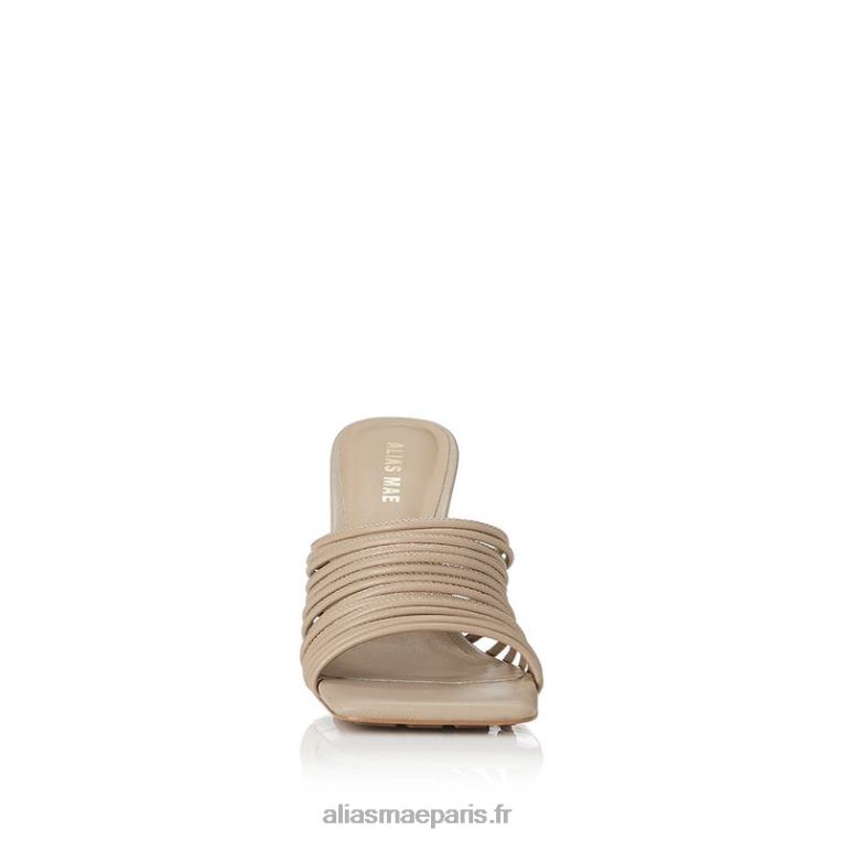 Cuir naturel lex Alias Mae RRXNT98