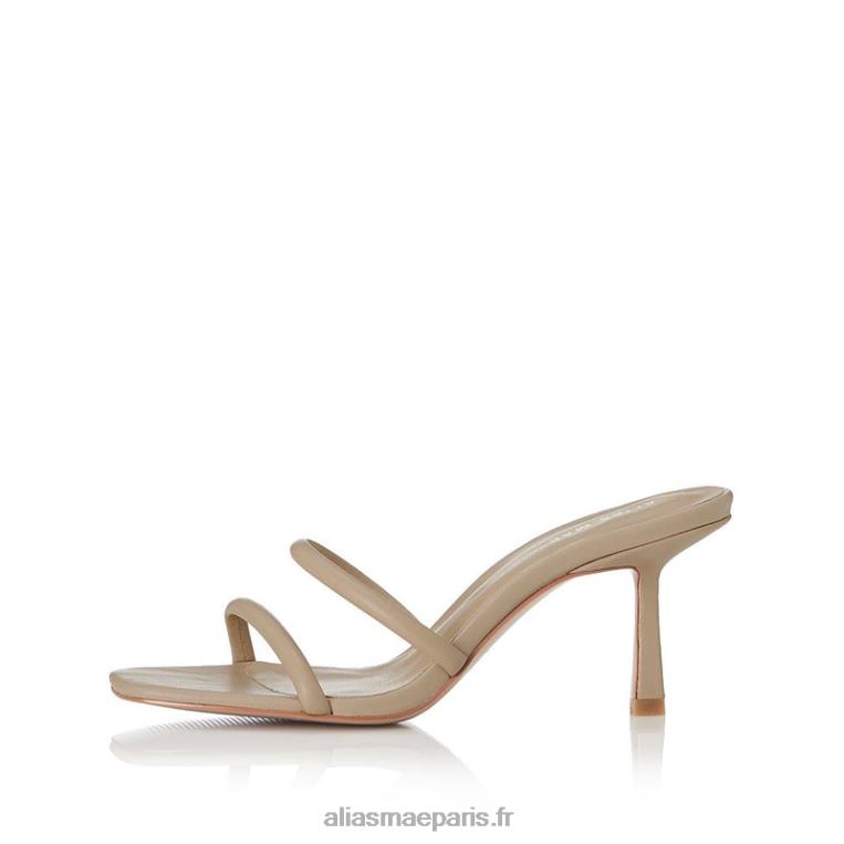 Cuir naturel lilian Alias Mae RRXNT93