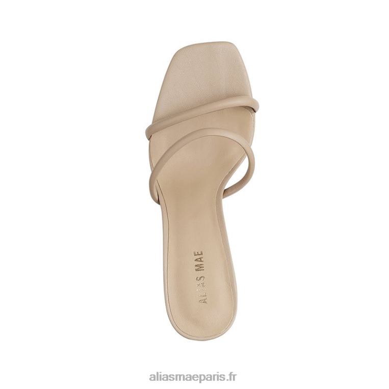 Cuir naturel lilian Alias Mae RRXNT93