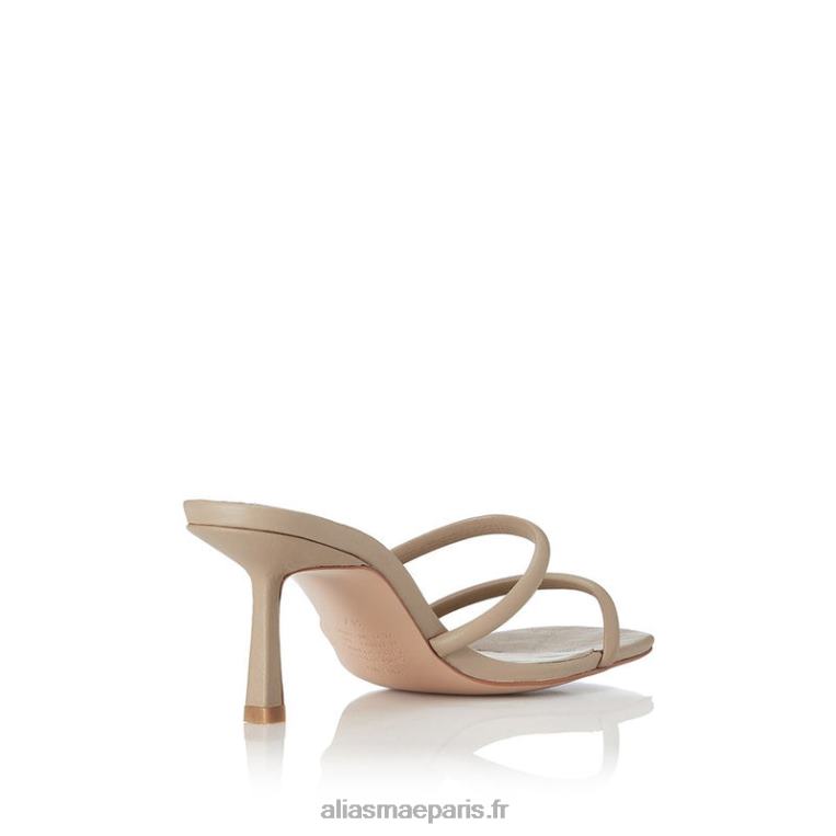 Cuir naturel lilian Alias Mae RRXNT93