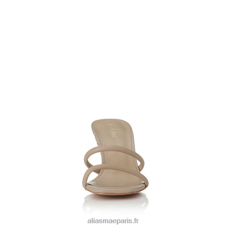 Cuir naturel lilian Alias Mae RRXNT93