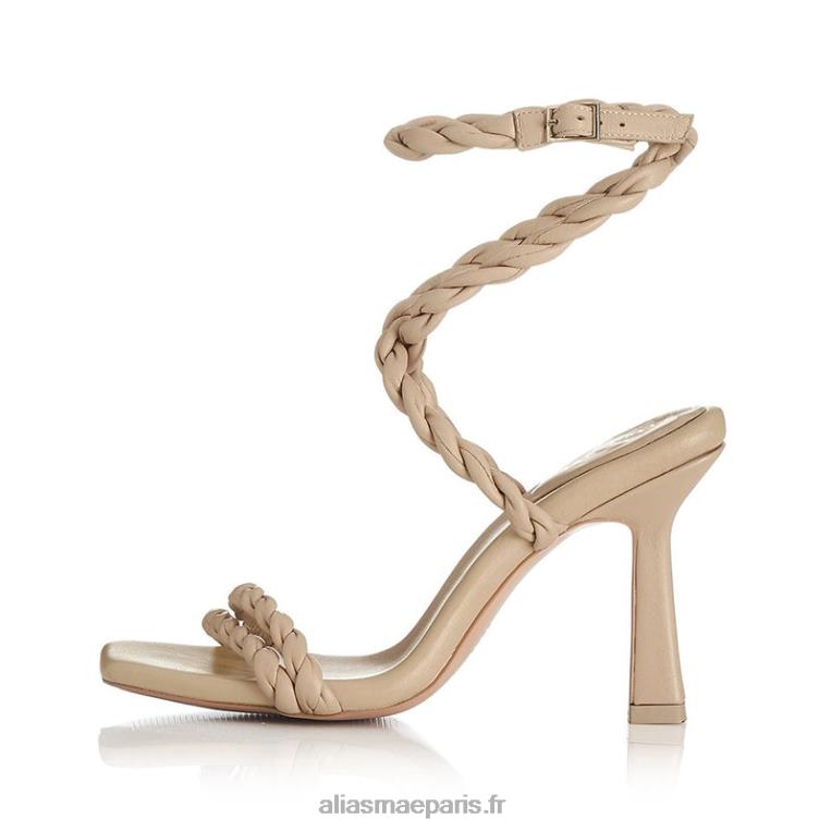 Cuir naturel sammy Alias Mae RRXNT82