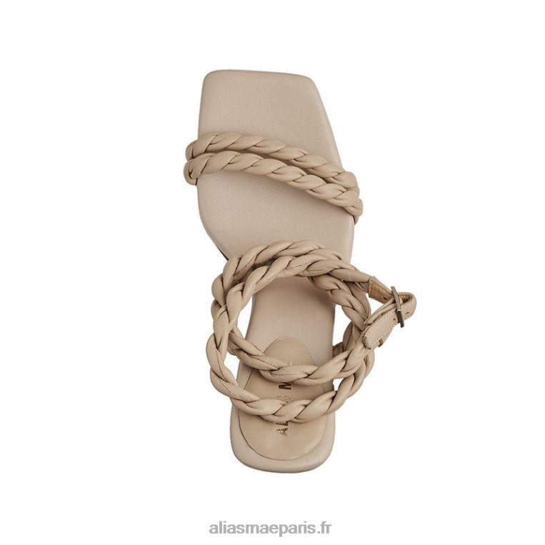 Cuir naturel sammy Alias Mae RRXNT82