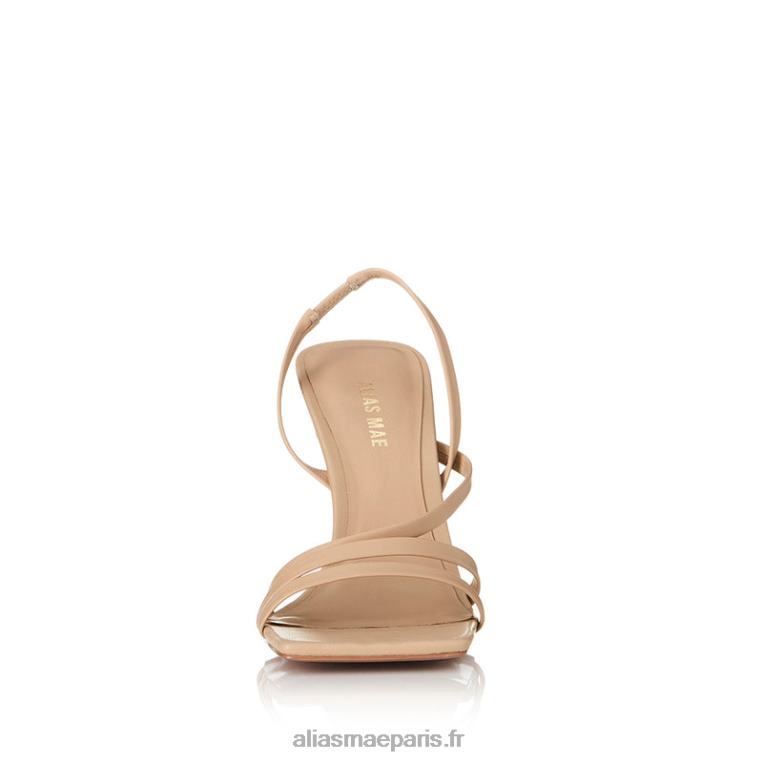 Cuir naturel tremble Alias Mae RRXNT119