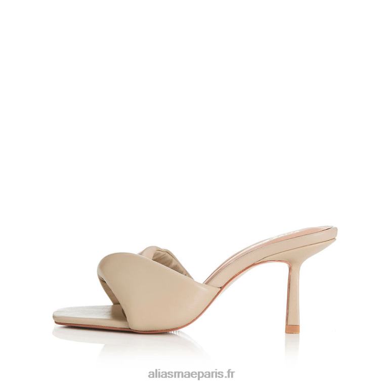 Cuir naturel vivre Alias Mae RRXNT124