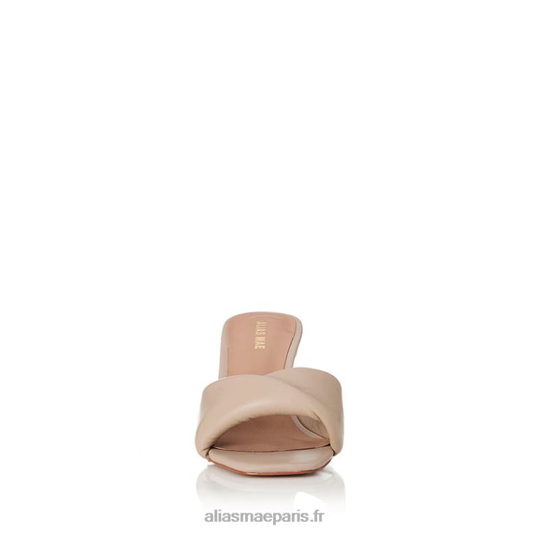 Cuir naturel vivre Alias Mae RRXNT124
