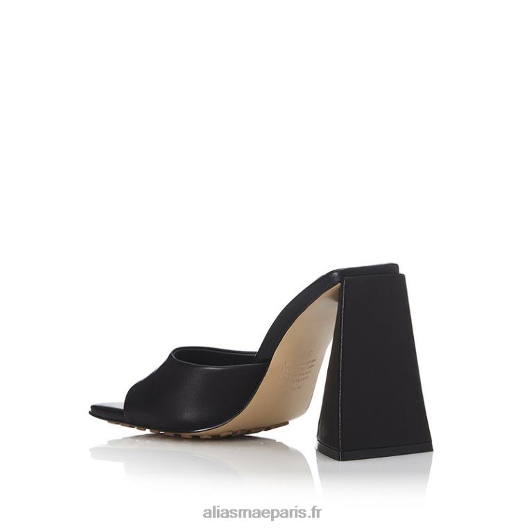 Cuir noir Rini Alias Mae RRXNT48