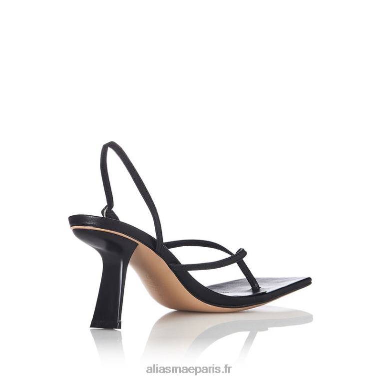 Cuir noir Waikiki Alias Mae RRXNT75