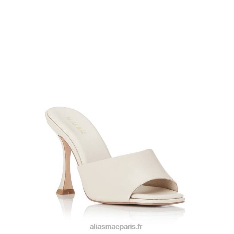 Cuir noir siani Alias Mae RRXNT78