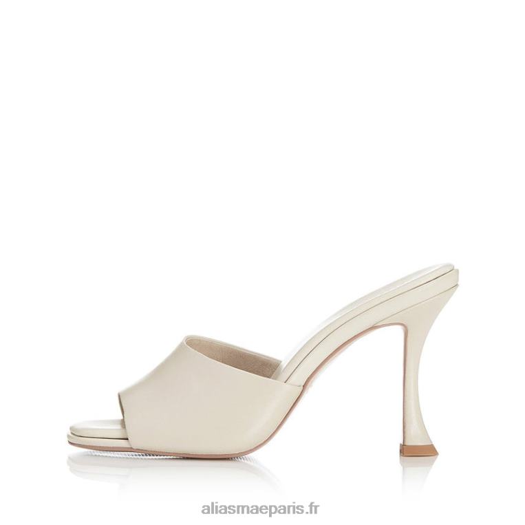 Cuir noir siani Alias Mae RRXNT78