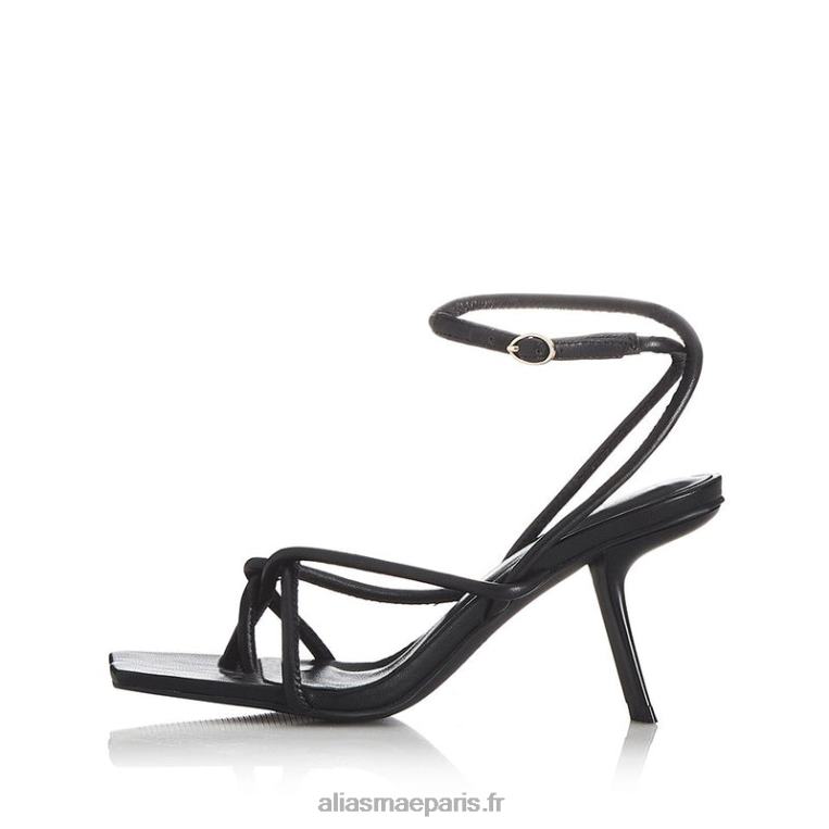 Cuir noir watson Alias Mae RRXNT72