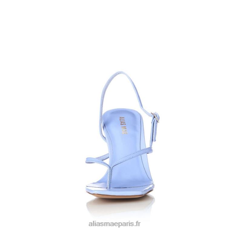 cuir bleu ciel Waikiki Alias Mae RRXNT77
