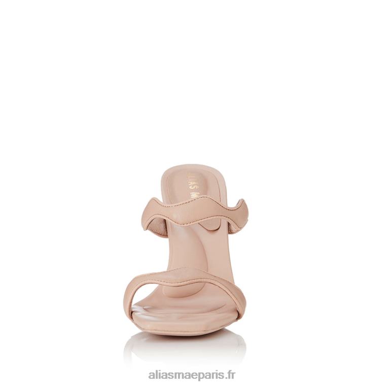 cuir crème attentionné Alias Mae RRXNT20