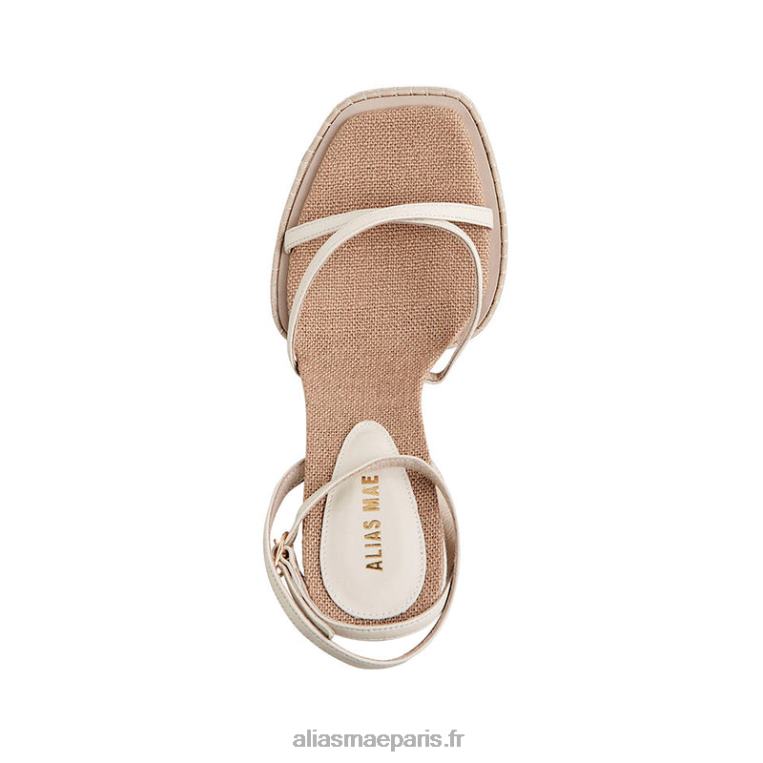 cuir d'os Giorgia Alias Mae RRXNT6