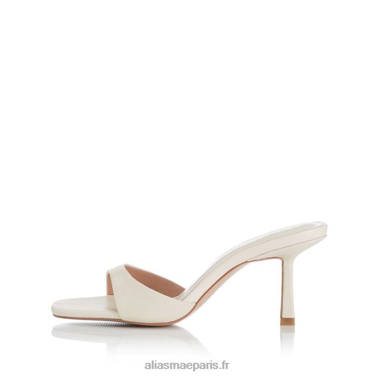 cuir d'os Lisa Alias Mae RRXNT87