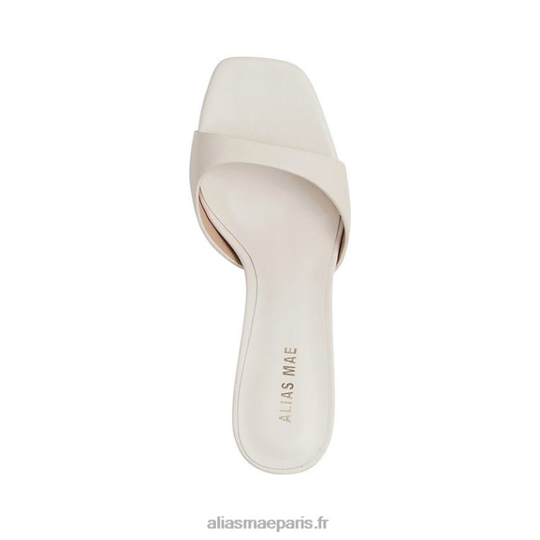 cuir d'os Lisa Alias Mae RRXNT87
