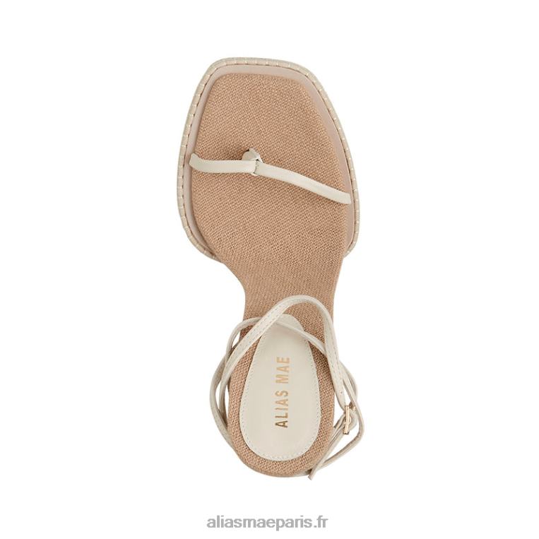 cuir d'os gia Alias Mae RRXNT63