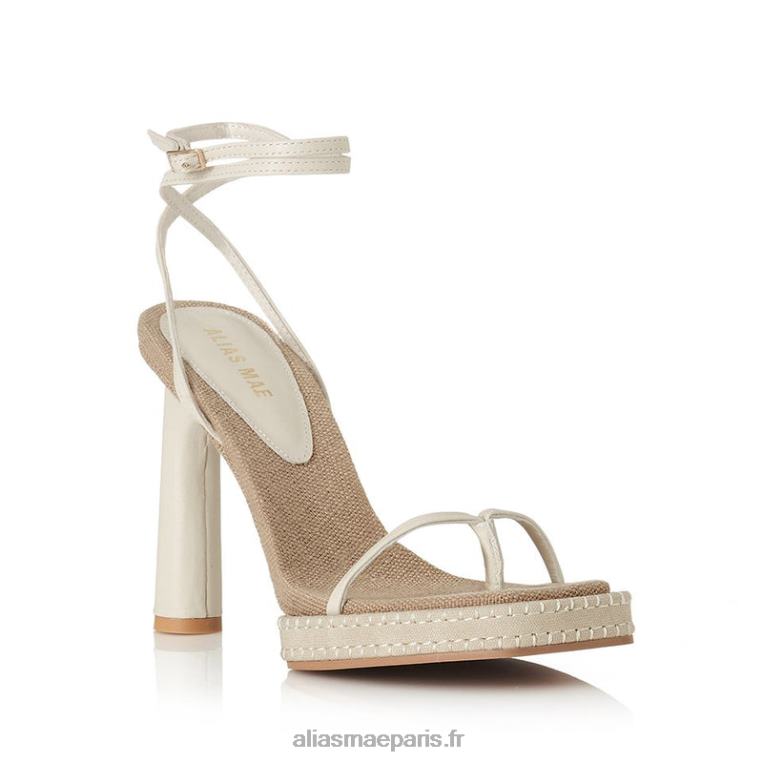 cuir d'os gia Alias Mae RRXNT63
