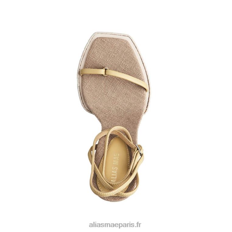 cuir de beurre gia Alias Mae RRXNT64