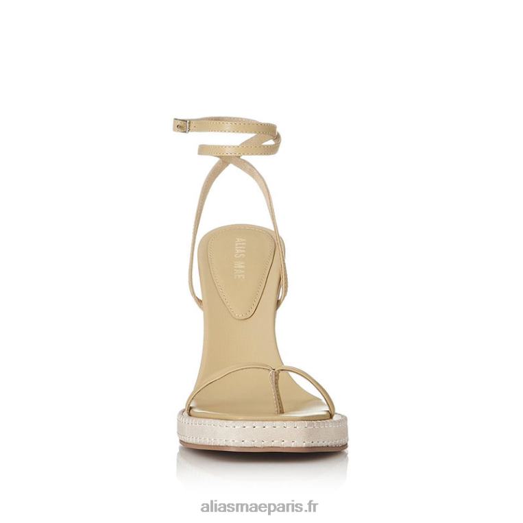 cuir de beurre gia Alias Mae RRXNT64